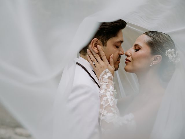 La boda de Mario  y Flor y Mario  en Tlaquepaque, Jalisco 1
