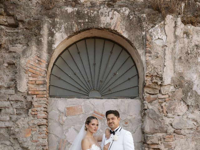 La boda de Mario  y Flor y Mario  en Tlaquepaque, Jalisco 7
