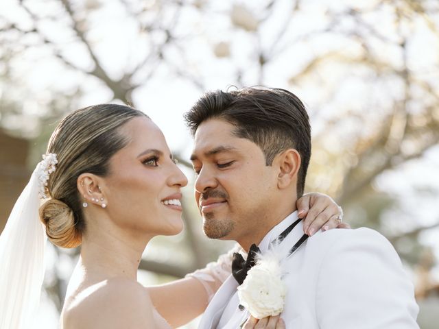 La boda de Mario  y Flor y Mario  en Tlaquepaque, Jalisco 9