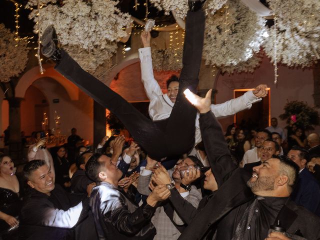 La boda de Mario  y Flor y Mario  en Tlaquepaque, Jalisco 10