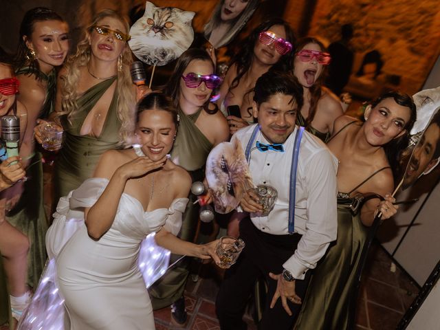 La boda de Mario  y Flor y Mario  en Tlaquepaque, Jalisco 11