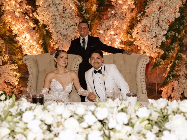 La boda de Mario  y Flor y Mario  en Tlaquepaque, Jalisco 2
