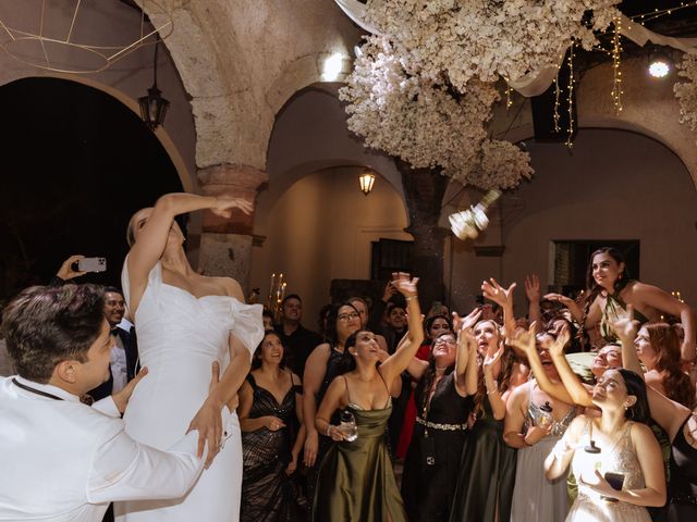 La boda de Mario  y Flor y Mario  en Tlaquepaque, Jalisco 12