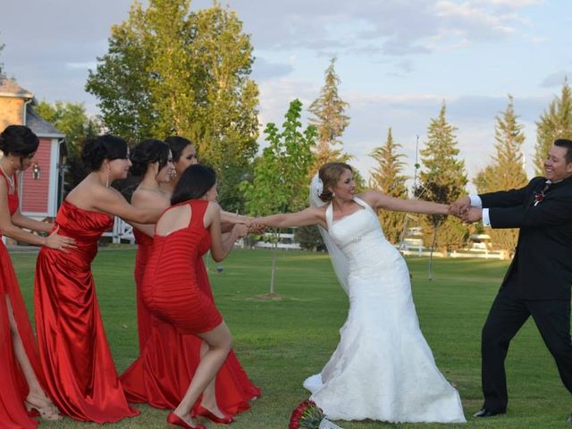 La boda de Fátima y Edgar  en Delicias, Chihuahua 6