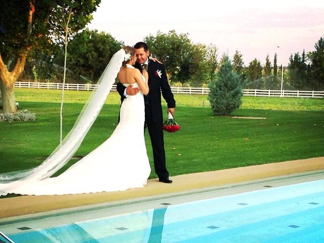 La boda de Fátima y Edgar  en Delicias, Chihuahua 7