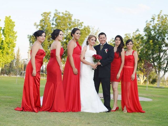 La boda de Fátima y Edgar  en Delicias, Chihuahua 9