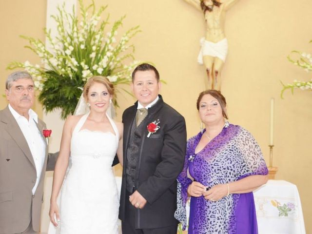 La boda de Fátima y Edgar  en Delicias, Chihuahua 10