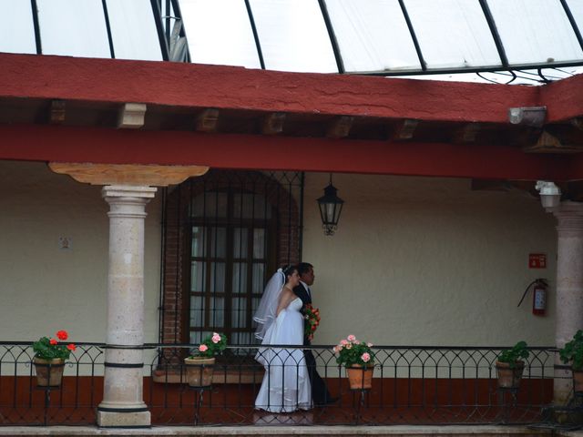 La boda de Salvador y Karla en Acaxochitlán, Hidalgo 8