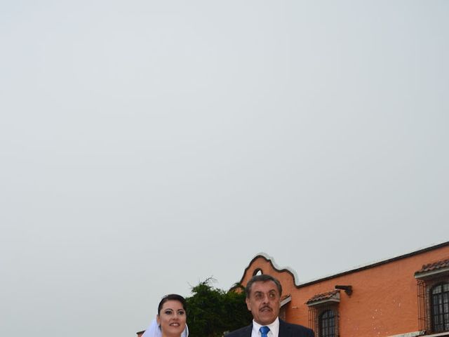 La boda de Salvador y Karla en Acaxochitlán, Hidalgo 10