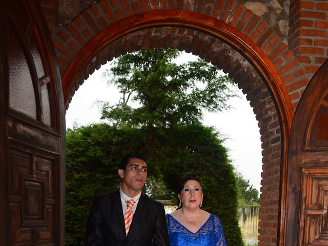 La boda de Salvador y Karla en Acaxochitlán, Hidalgo 15