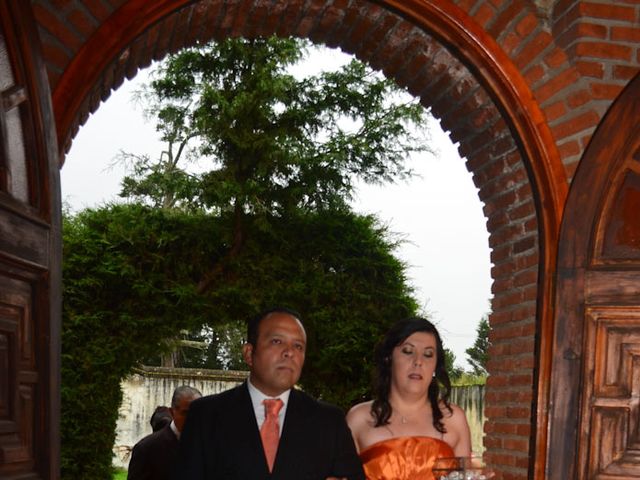 La boda de Salvador y Karla en Acaxochitlán, Hidalgo 17