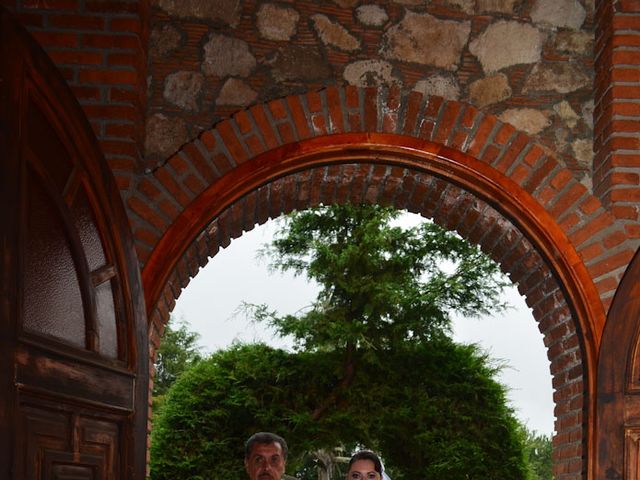 La boda de Salvador y Karla en Acaxochitlán, Hidalgo 21