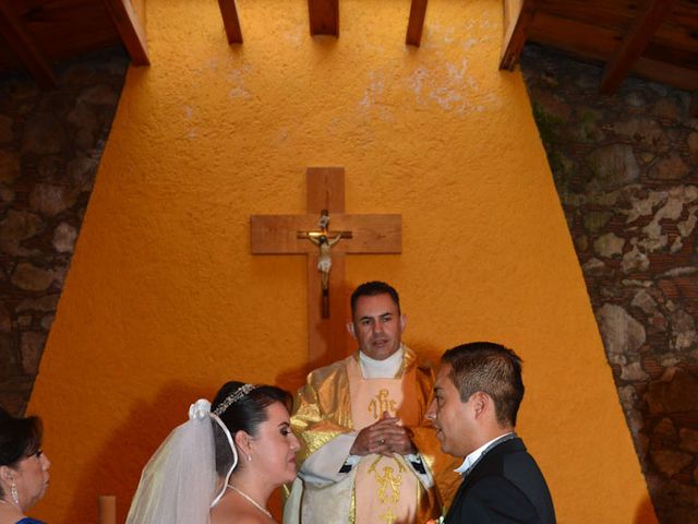La boda de Salvador y Karla en Acaxochitlán, Hidalgo 1