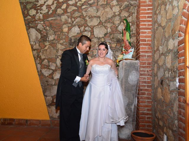 La boda de Salvador y Karla en Acaxochitlán, Hidalgo 28