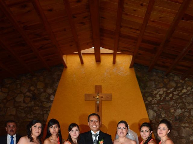 La boda de Salvador y Karla en Acaxochitlán, Hidalgo 29