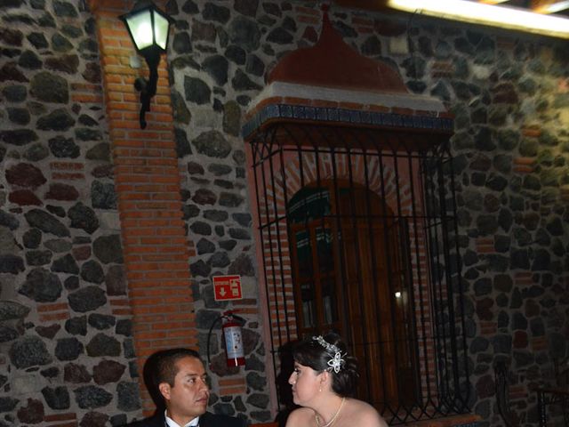 La boda de Salvador y Karla en Acaxochitlán, Hidalgo 35