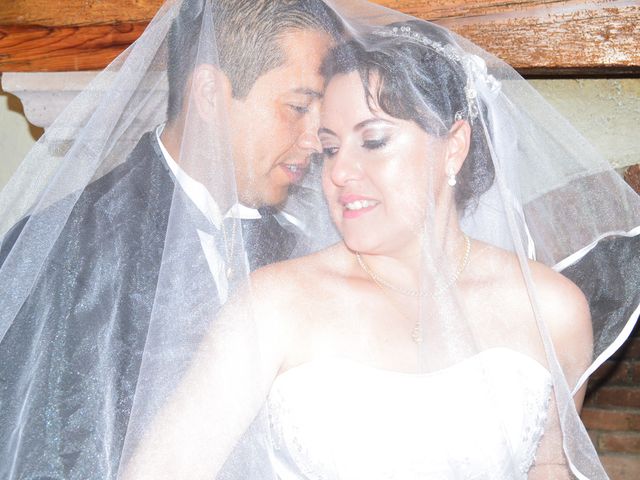 La boda de Salvador y Karla en Acaxochitlán, Hidalgo 37
