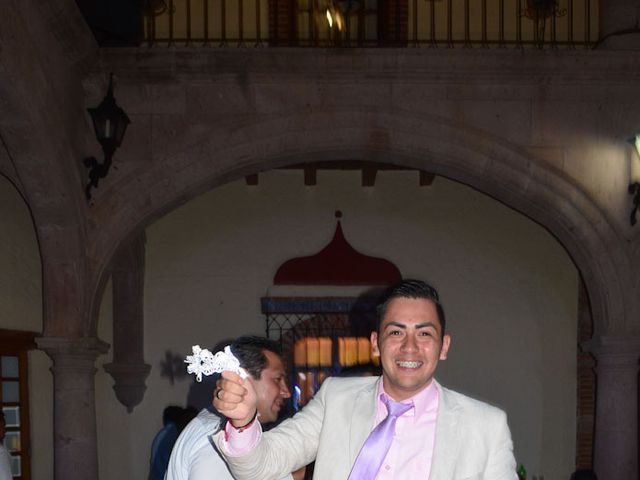 La boda de Salvador y Karla en Acaxochitlán, Hidalgo 47