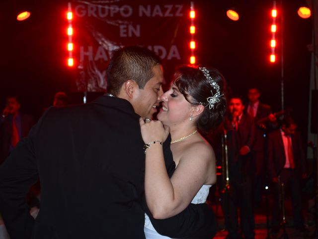 La boda de Salvador y Karla en Acaxochitlán, Hidalgo 50