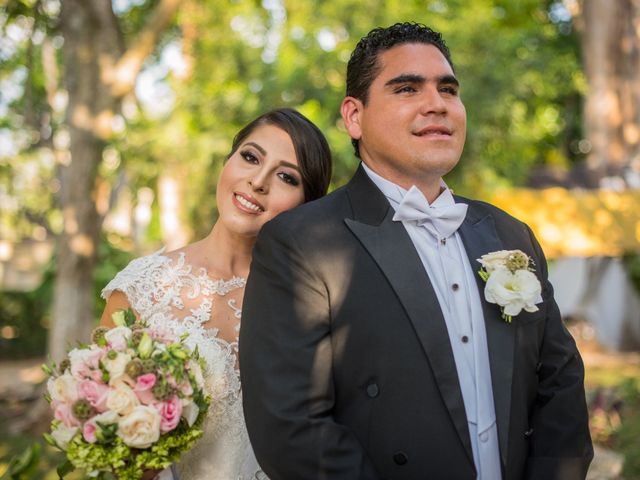 La boda de Manuel y Nallely  en Valladolid, Yucatán 4