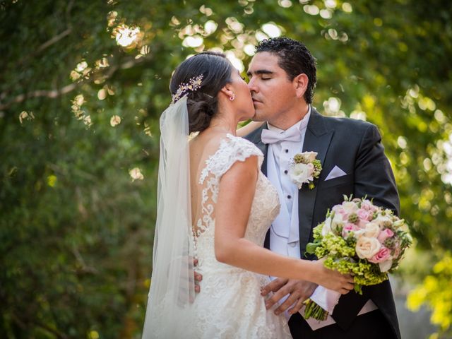 La boda de Manuel y Nallely  en Valladolid, Yucatán 6