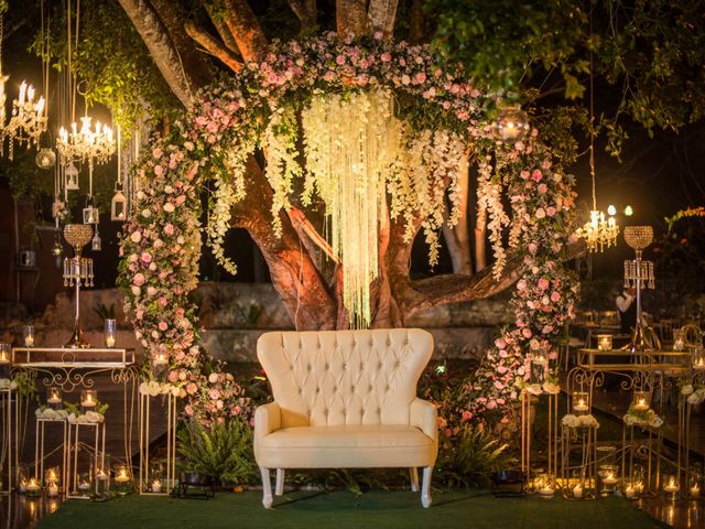 La boda de Manuel y Nallely  en Valladolid, Yucatán 10