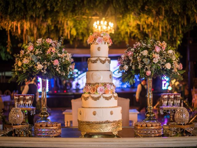 La boda de Manuel y Nallely  en Valladolid, Yucatán 13