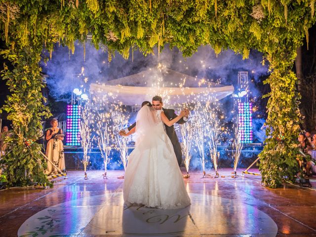 La boda de Manuel y Nallely  en Valladolid, Yucatán 19