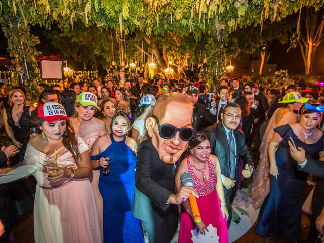 La boda de Manuel y Nallely  en Valladolid, Yucatán 20