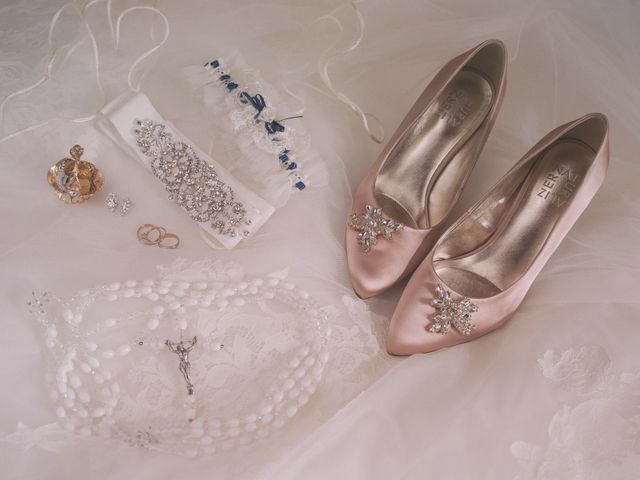 La boda de David  y Katia  en Querétaro, Querétaro 2