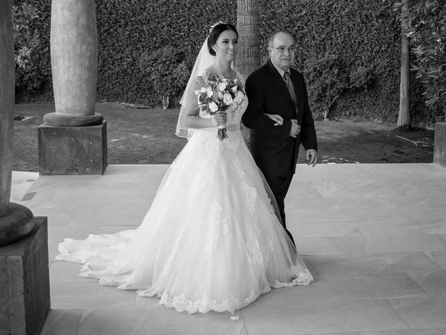 La boda de David  y Katia  en Querétaro, Querétaro 4