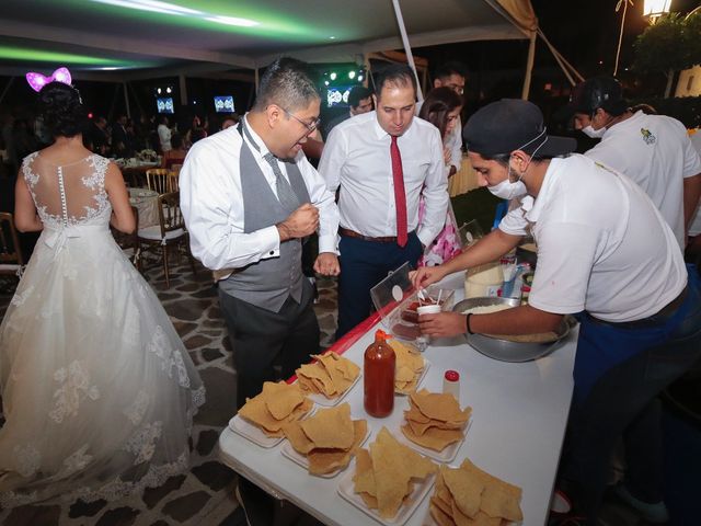 La boda de David  y Katia  en Querétaro, Querétaro 10