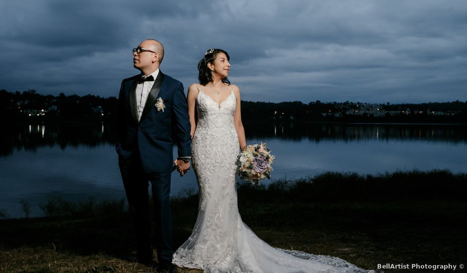 La boda de Soreli y Carlos en Naucalpan, Estado México