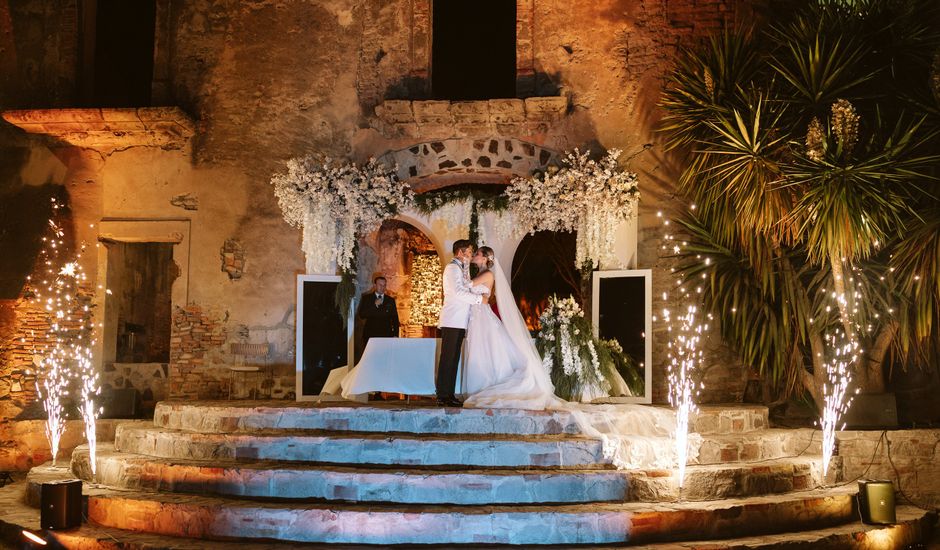 La boda de Mario  y Flor y Mario  en Tlaquepaque, Jalisco