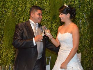 La boda de Karen y Alejandro 