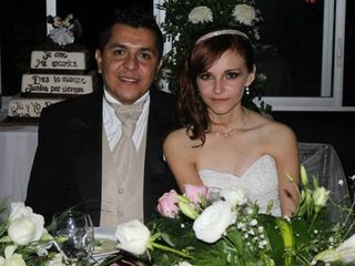 La boda de Karen y Juan Ignacio