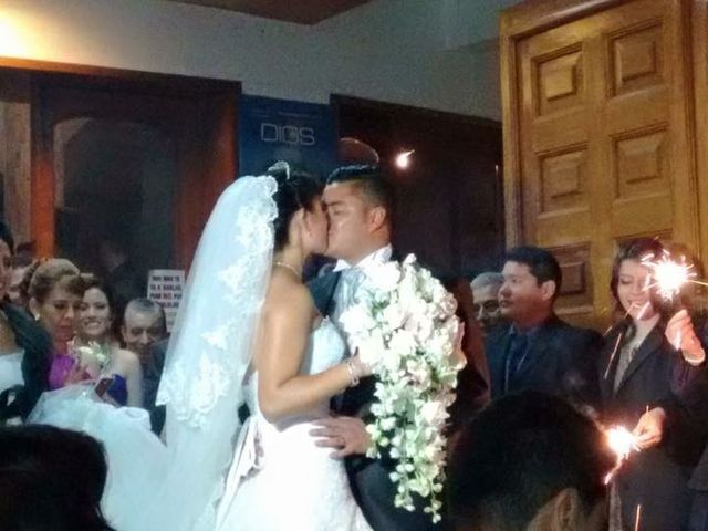 La boda de Alejandro  y Karen en Xalapa, Veracruz 1