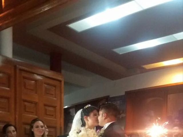 La boda de Alejandro  y Karen en Xalapa, Veracruz 7