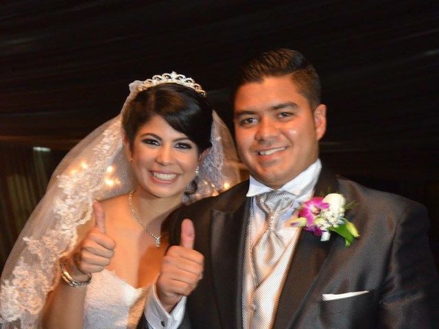 La boda de Alejandro  y Karen en Xalapa, Veracruz 12