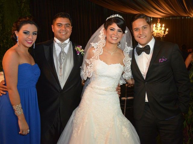 La boda de Alejandro  y Karen en Xalapa, Veracruz 18