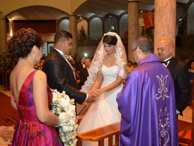 La boda de Alejandro  y Karen en Xalapa, Veracruz 32