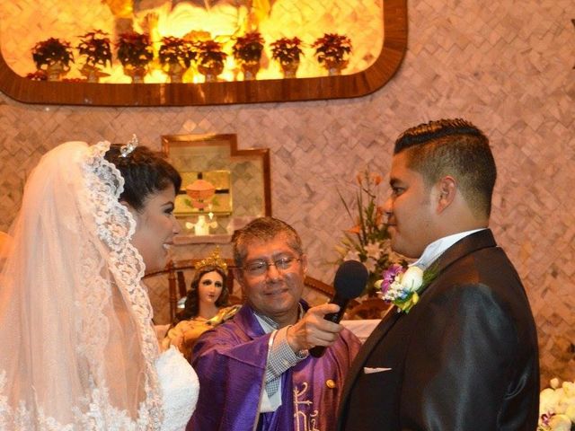 La boda de Alejandro  y Karen en Xalapa, Veracruz 34