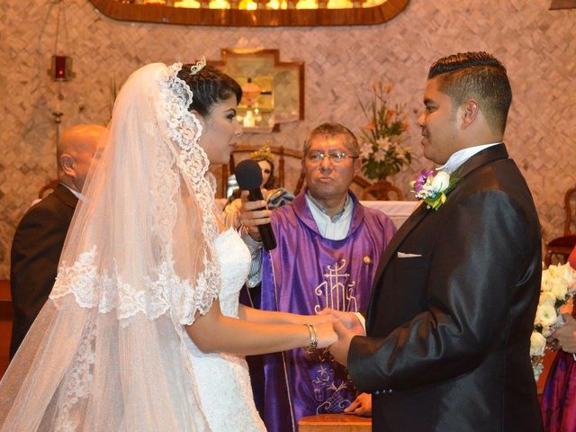 La boda de Alejandro  y Karen en Xalapa, Veracruz 35