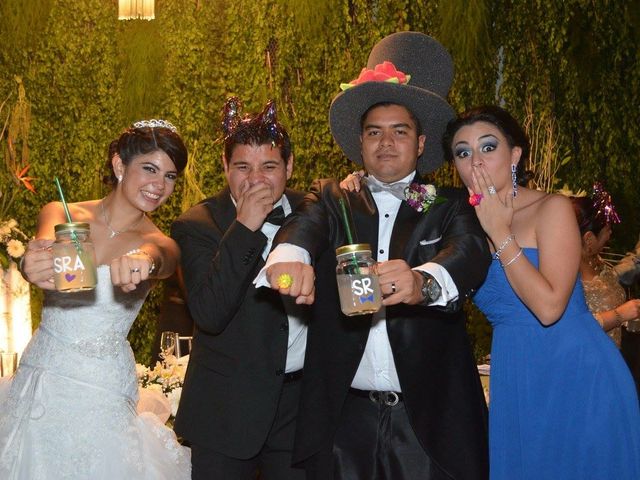 La boda de Alejandro  y Karen en Xalapa, Veracruz 38