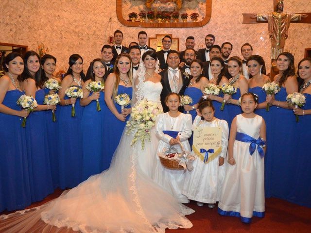 La boda de Alejandro  y Karen en Xalapa, Veracruz 63