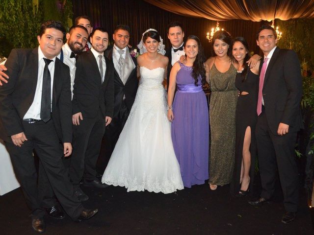 La boda de Alejandro  y Karen en Xalapa, Veracruz 74