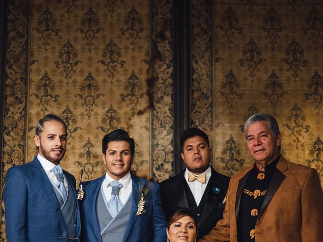 La boda de Emmanuel y Víctor en Morelia, Michoacán 7