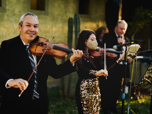 La boda de Emmanuel y Víctor en Morelia, Michoacán 11