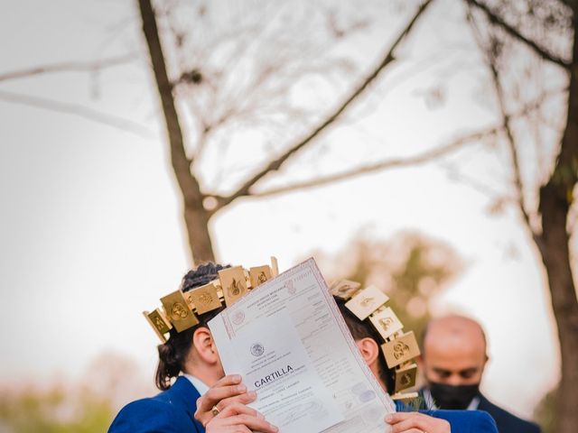 La boda de Emmanuel y Víctor en Morelia, Michoacán 14