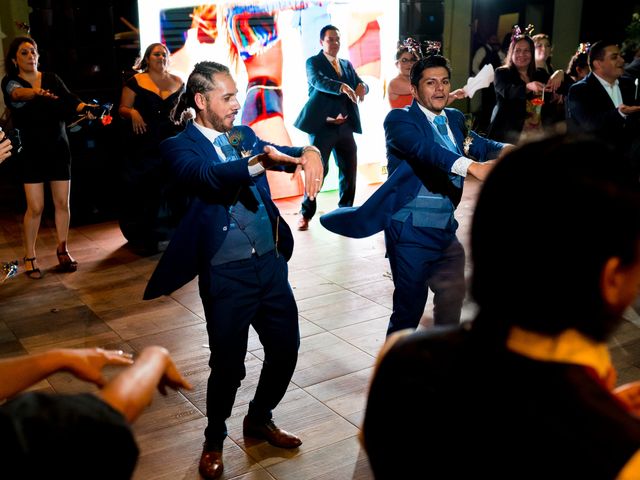 La boda de Emmanuel y Víctor en Morelia, Michoacán 18